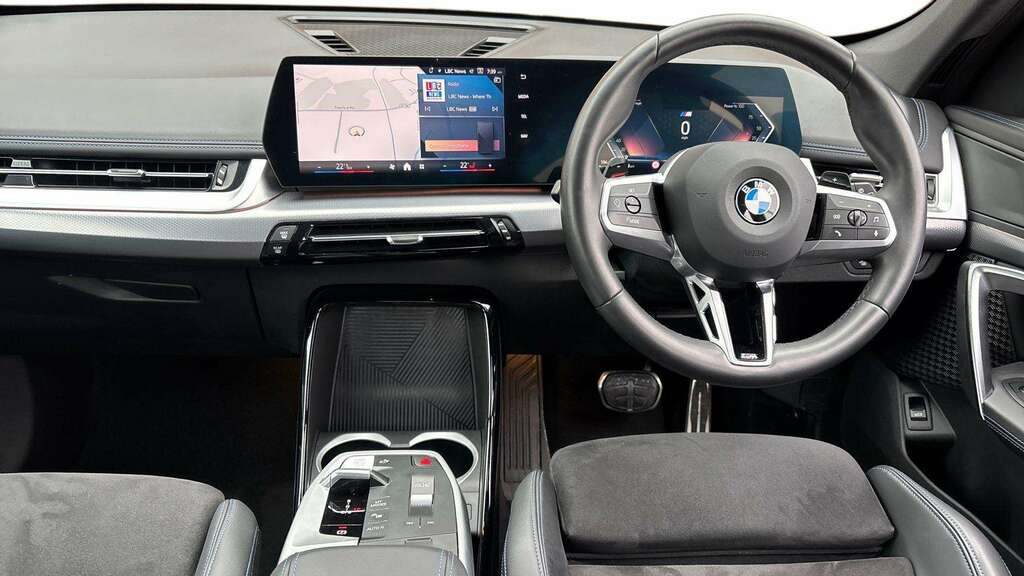 BMW X1 Sdrive 20I Mht M Sport Step 2023 AJ73NRN #6