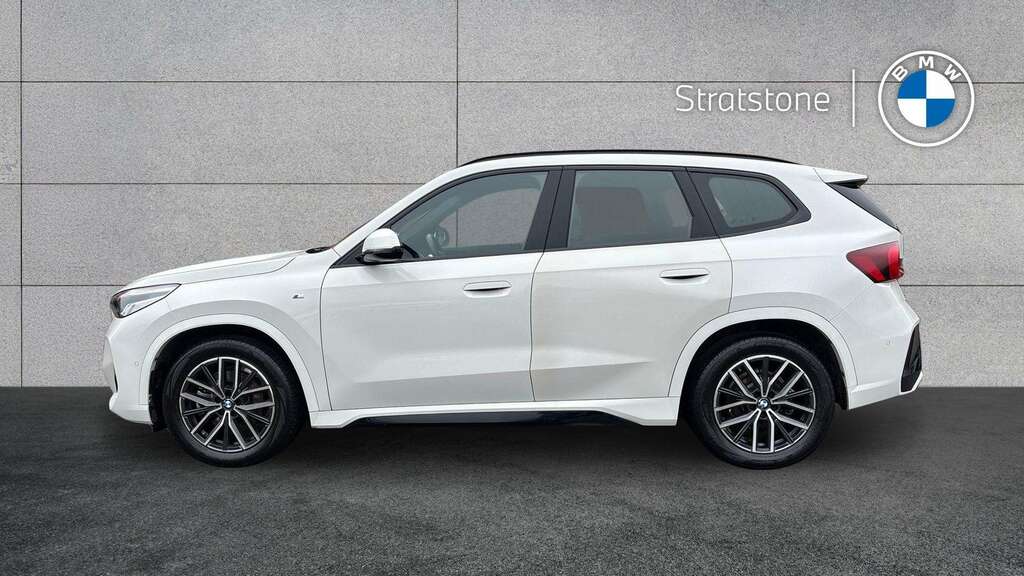 BMW X1 Sdrive 20I Mht M Sport Step 2023 AJ73NRN #4