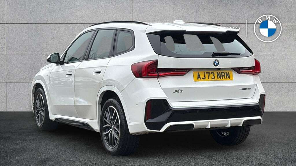 BMW X1 Sdrive 20I Mht M Sport Step 2023 AJ73NRN #2