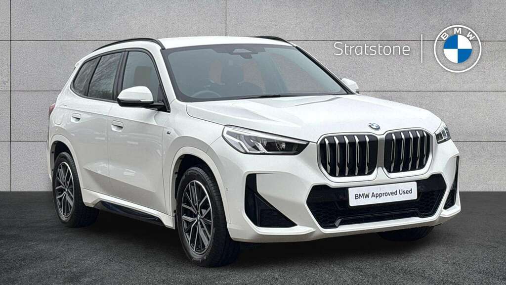 BMW X1 Sdrive 20I Mht M Sport Step 2023