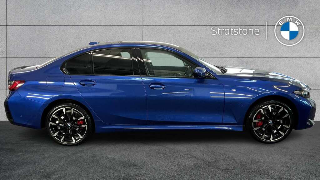 BMW 3 Series 330E 22.3 Kwh M Sport Step 2026 YJ26DRX Blue #3