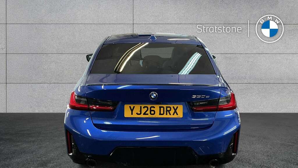 BMW 3 Series 330E 22.3 Kwh M Sport Step 2026 YJ26DRX Blue #6