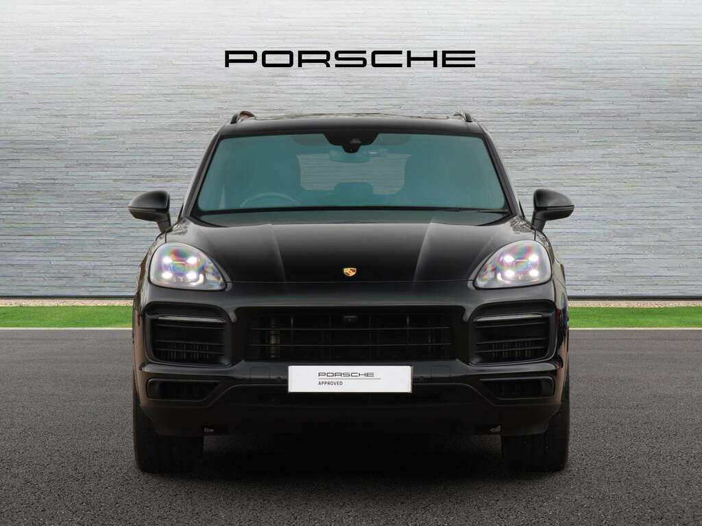 Porsche Cayenne 3.0T V6 Platinum Edition Suv Tiptronics EY23VSO Black #4