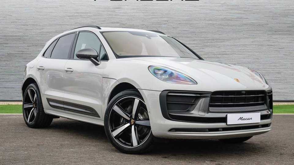 Porsche Macan T 2025 2025 