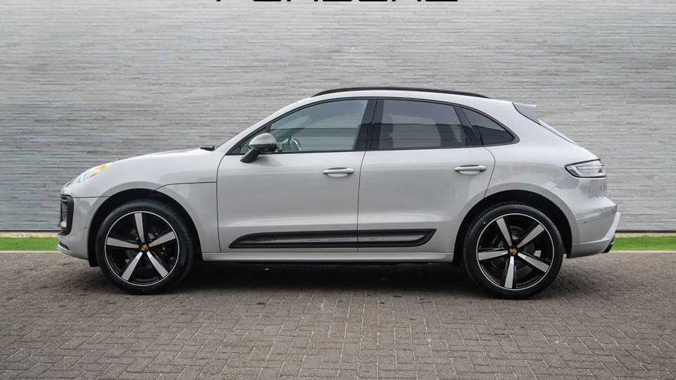 Porsche Macan T 2025 2025 BU25WXL #2