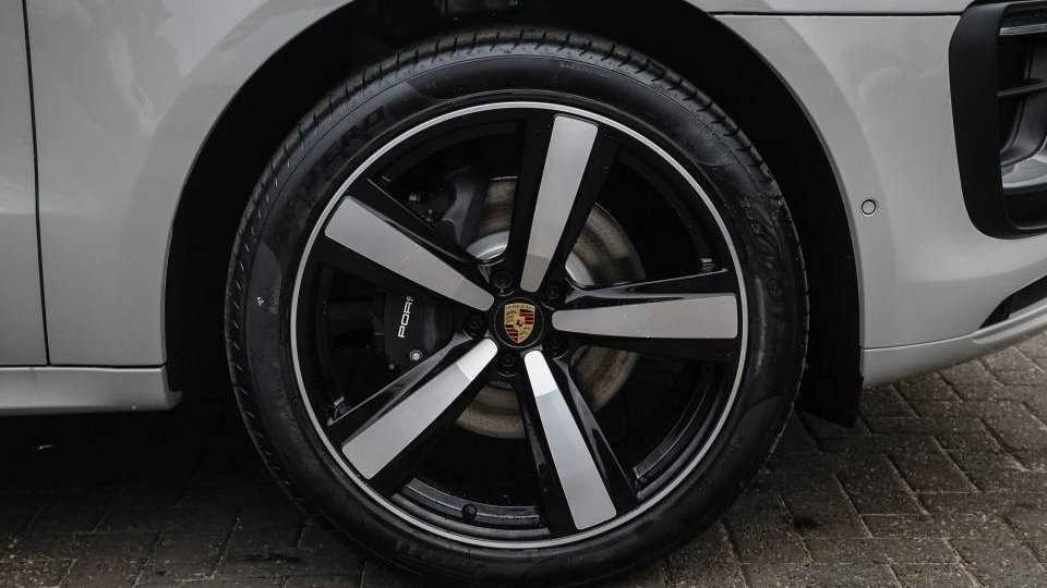 Porsche Macan T 2025 2025 BU25WXL #6