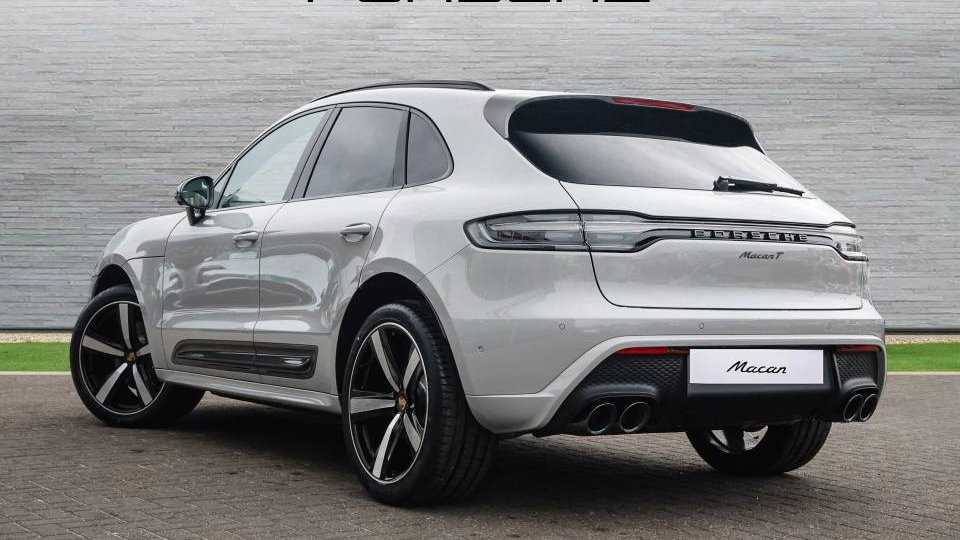 Porsche Macan T 2025 2025 BU25WXL #5