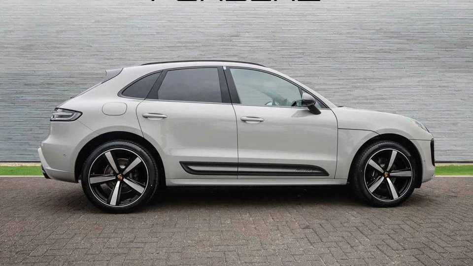 Porsche Macan T 2025 2025 BU25WXL #3