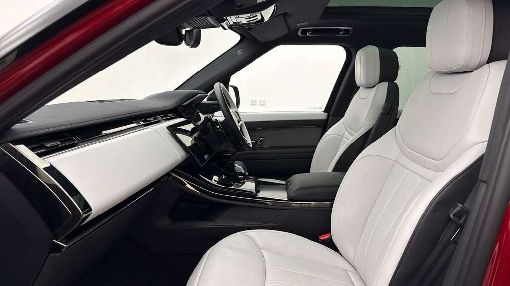 Land Rover Range Rover Sport 3.0 P460e Dynamic Se 2024 KR74TXM Red #3