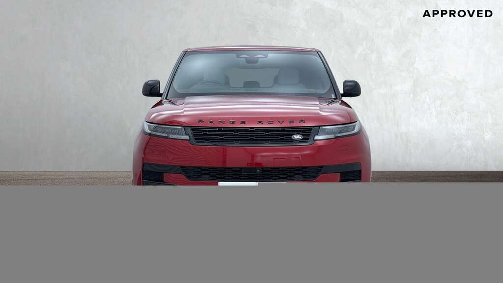 Land Rover Range Rover Sport 3.0 P460e Dynamic Se 2024 KR74TXM Red #6