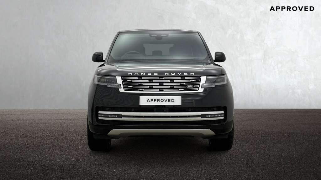Land Rover Range Rover 3.0 D350 2024 KS74TVV Black #6