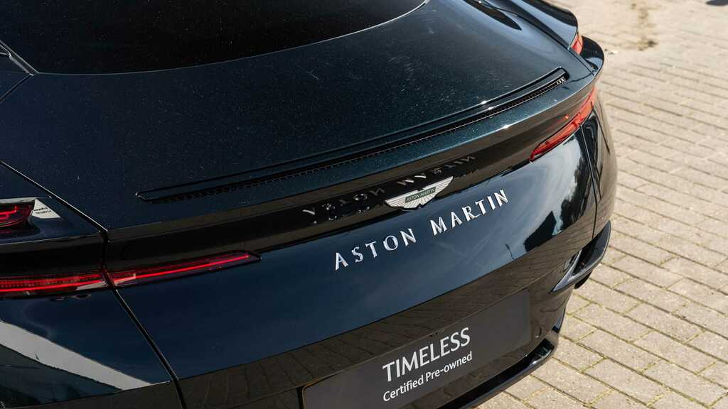 Aston Martin DB12 V8 2023 Silver #28