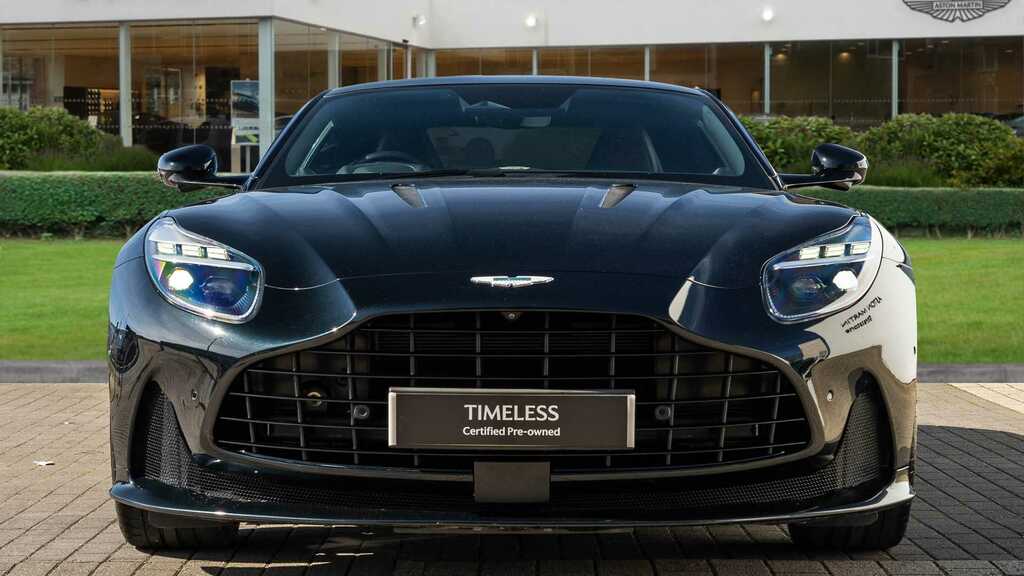 Aston Martin DB12 V8 2023 Silver #7