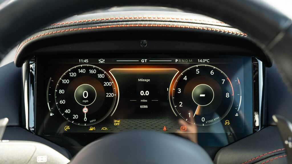 Aston Martin DB12 V8 2023 Silver #6