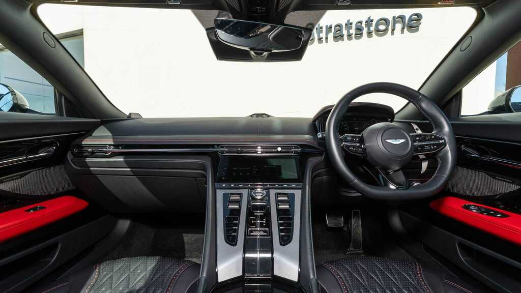 Aston Martin DB12 V8 2023 Silver #15