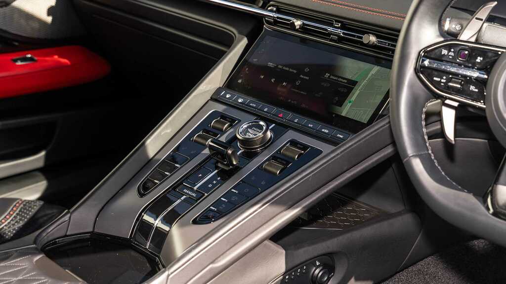 Aston Martin DB12 V8 2023 Silver #19