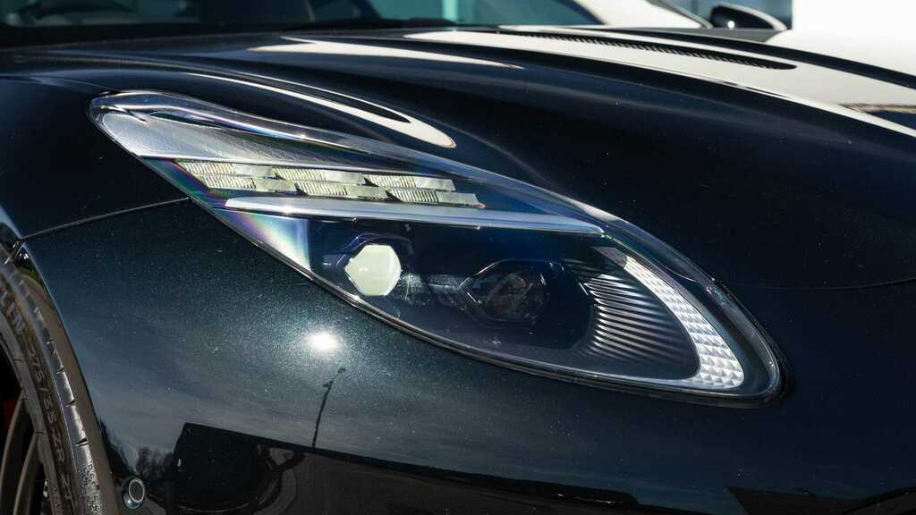 Aston Martin DB12 V8 2023 Silver #25