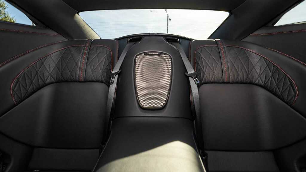 Aston Martin DB12 V8 2023 Silver #33