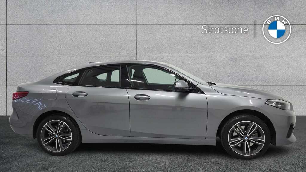 BMW 2 Series 218I 136 Sport Live Cockpit Professional 2 Grey #3
