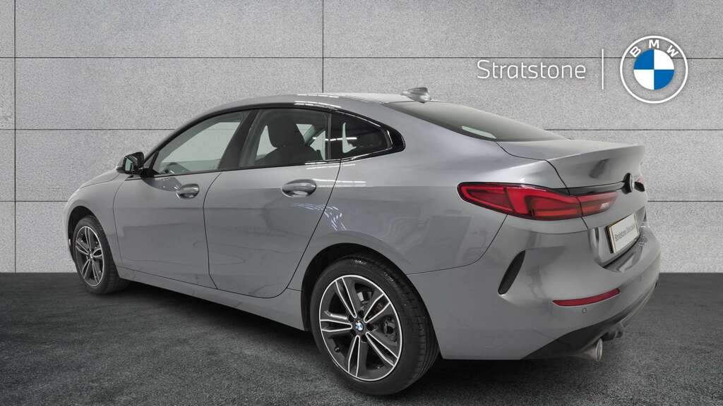 BMW 2 Series 218I 136 Sport Live Cockpit Professional 2 Grey #2