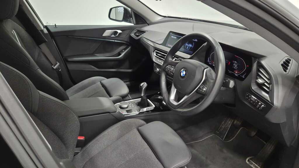 BMW 2 Series 218I 136 Sport Live Cockpit Professional 2 Grey #6