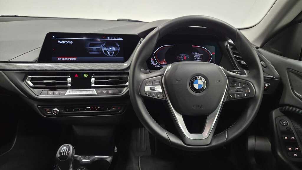 BMW 2 Series 218I 136 Sport Live Cockpit Professional 2 Grey #5