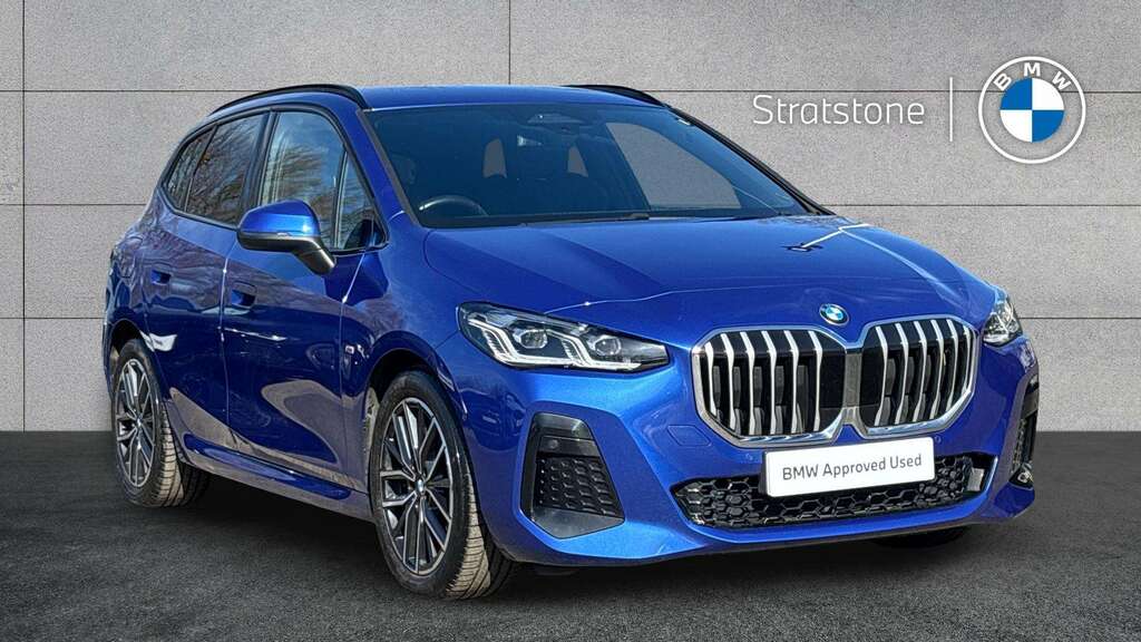 BMW 2 Series 223I Mht M Sport Dct 2023 Blue