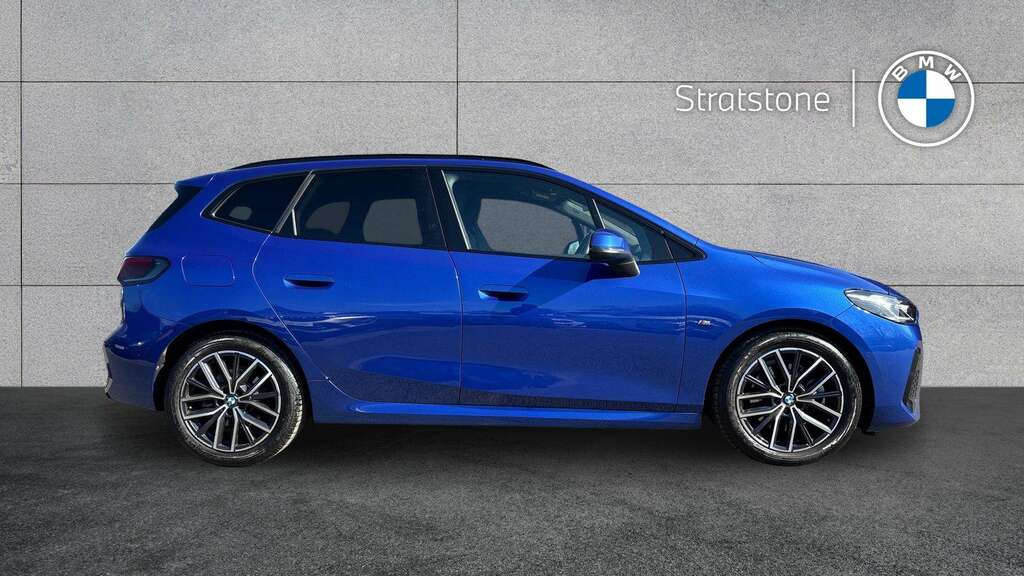 BMW 2 Series 223I Mht M Sport Dct 2023 AV23KYW Blue #3