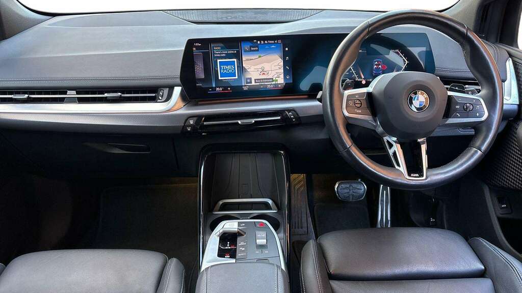 BMW 2 Series 223I Mht M Sport Dct 2023 AV23KYW Blue #5