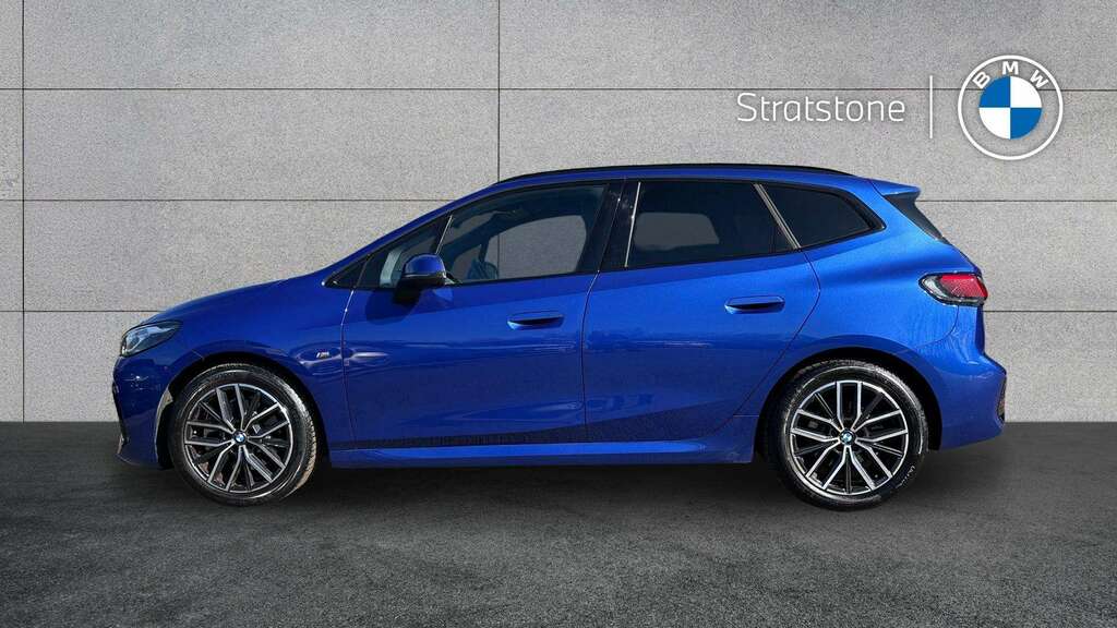 BMW 2 Series 223I Mht M Sport Dct 2023 AV23KYW Blue #4