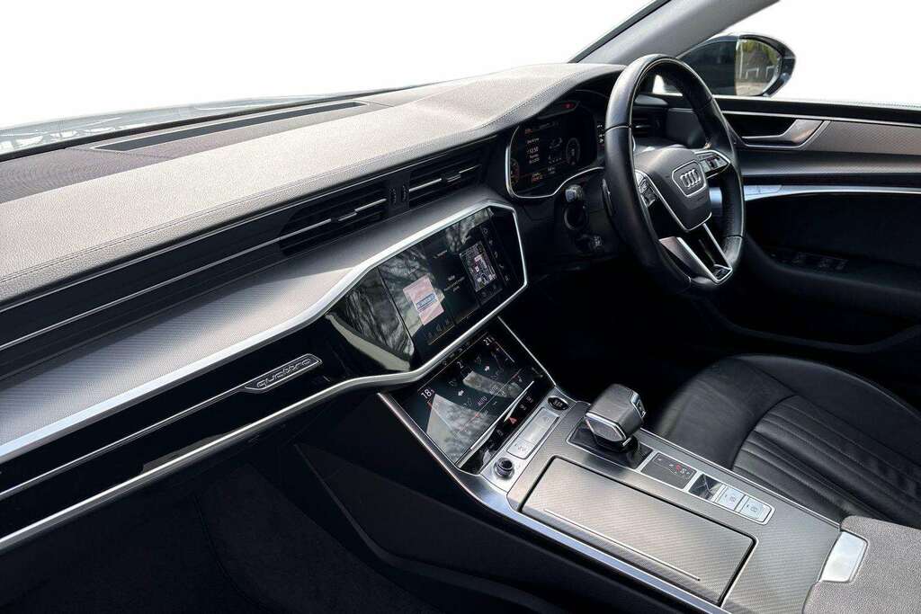 Audi A7 40 Tdi Quattro Sport Edition S Tronic 2023 White
