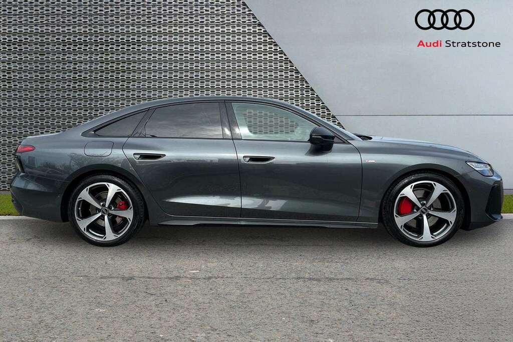 Audi A6 2.0 Tdi Quattro 204 Edition 1 S Tronic 2026 Grey #4