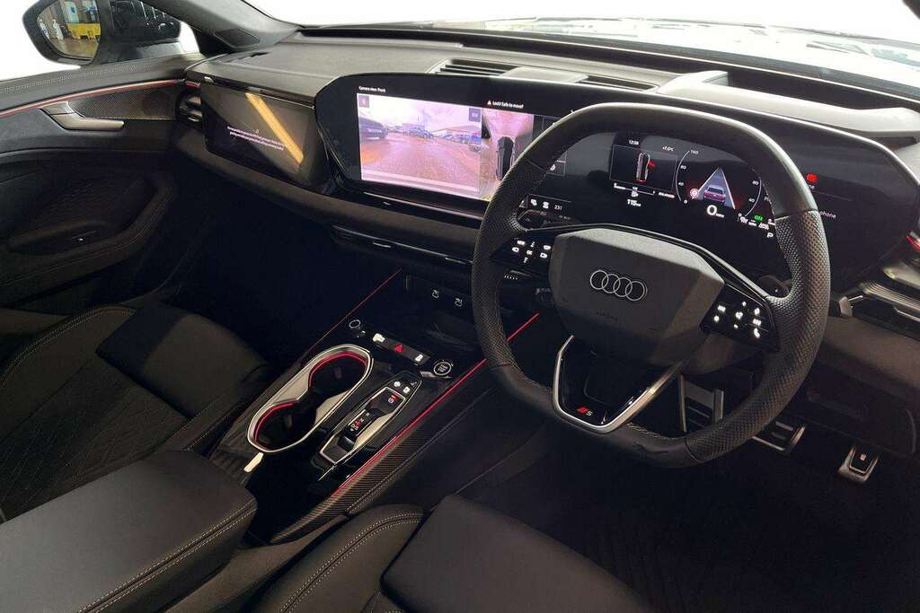 Audi A6 2.0 Tdi Quattro 204 Edition 1 S Tronic 2026 Grey #6