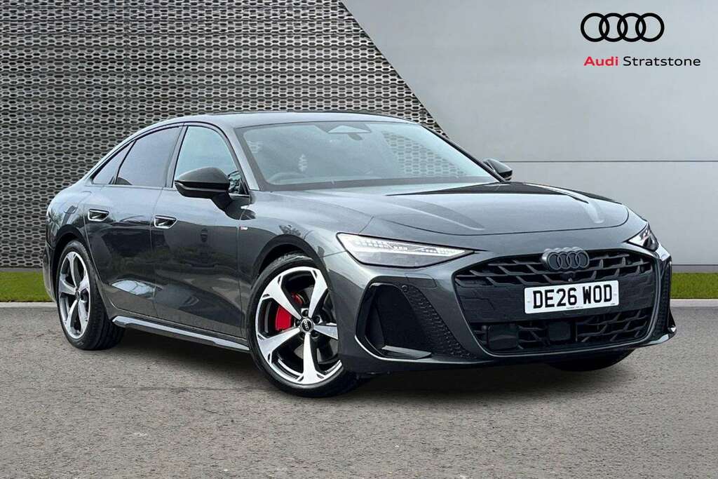 Audi A6 2.0 Tdi Quattro 204 Edition 1 S Tronic 2026 Grey