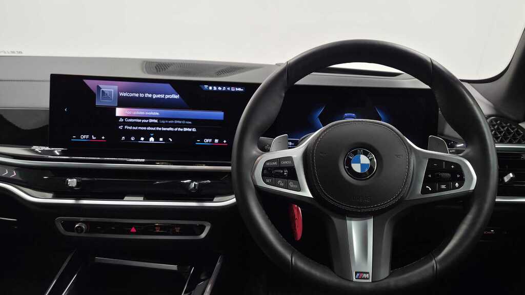 BMW X5 Xdrive40d Mht M Sport 2024 Black #5