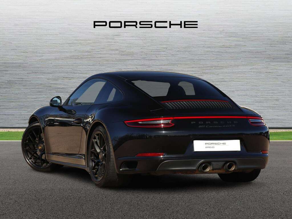 Porsche 911 Gts Pdk 2019 AE19PSO Black #2
