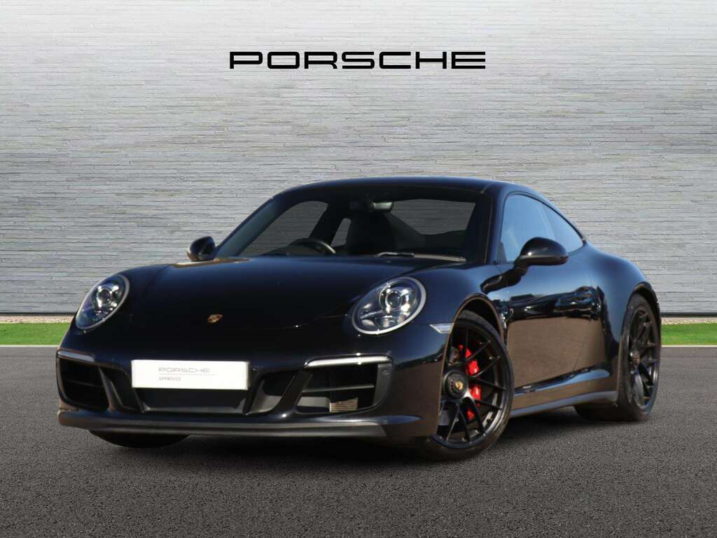 Porsche 911 Gts Pdk 2019 AE19PSO Black #6