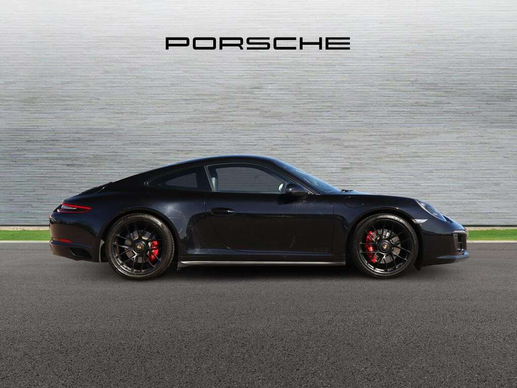 Porsche 911 Gts Pdk 2019 AE19PSO Black #3