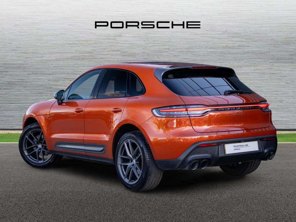 Porsche Macan T Pdk 2023  #2