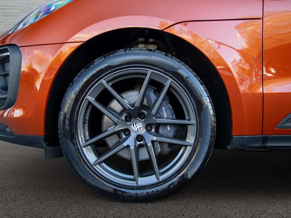 Porsche Macan T Pdk 2023  #4