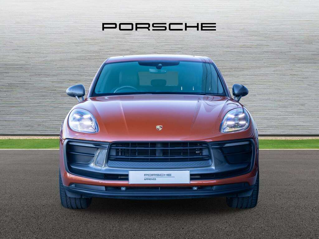 Porsche Macan T Pdk 2023  #6