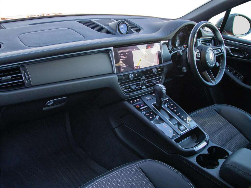Porsche Macan T Pdk 2023  #3