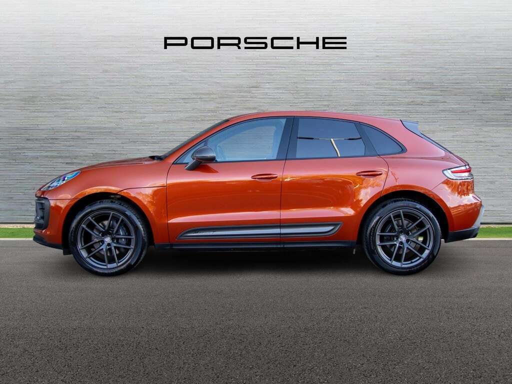 Porsche Macan T Pdk 2023  #5