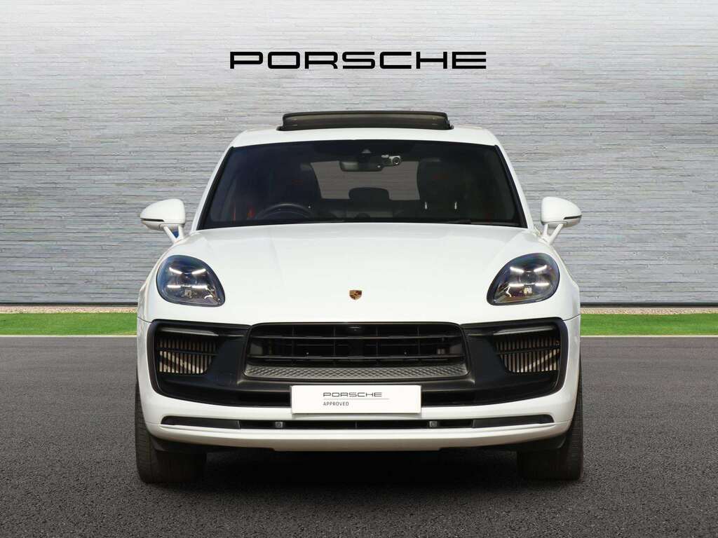Porsche Macan 2.9T V6 Gts Suv Pdk 4Wd Euro 6 Ss 4 AV73XKL White #5