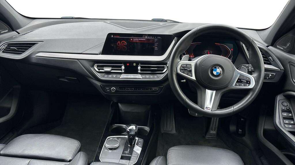 BMW 1 Series 120D Xdrive M Sport Step 2020 YB20YZM Grey #5
