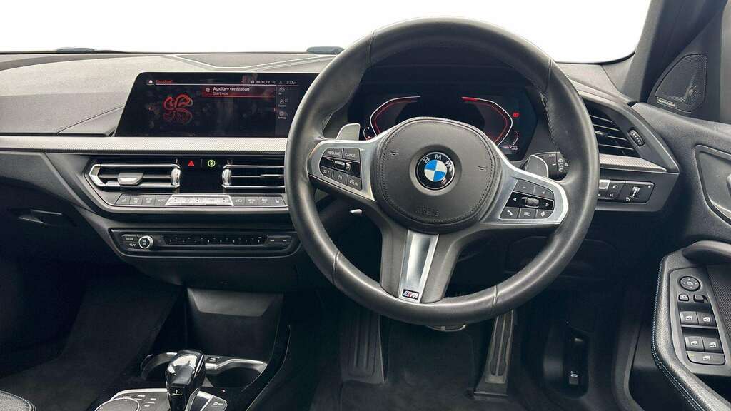BMW 1 Series 120D Xdrive M Sport Step 2020 YB20YZM Grey #6
