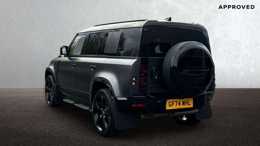 Land Rover Defender 110 3.0 D350 X-dynamic Hse 110 2024 GF74WHL Grey #2