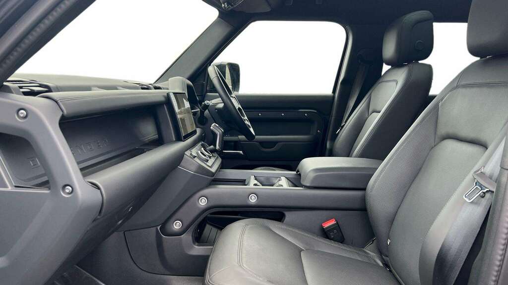 Land Rover Defender 110 3.0 D350 X-dynamic Hse 110 2024 GF74WHL Grey #3