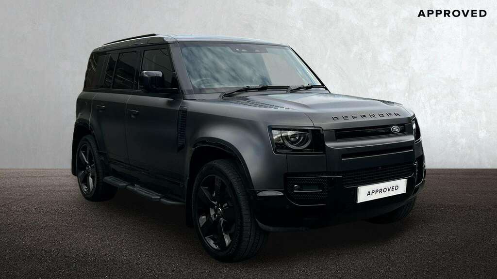 Land Rover Defender 110 3.0 D350 X-dynamic Hse 110 2024 Grey