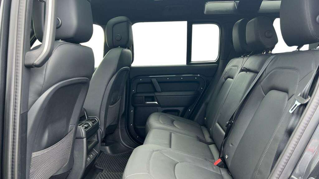 Land Rover Defender 110 3.0 D350 X-dynamic Hse 110 2024 GF74WHL Grey #4